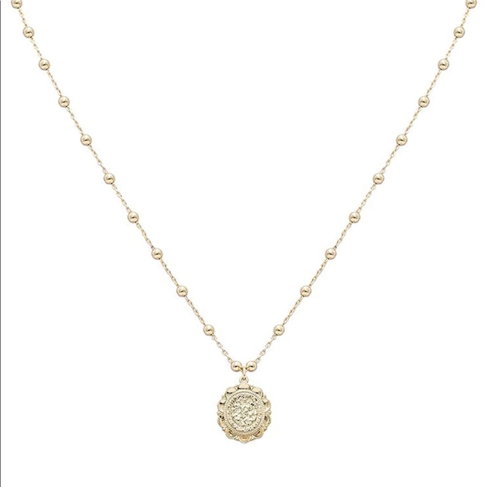 Uncommon James necklace